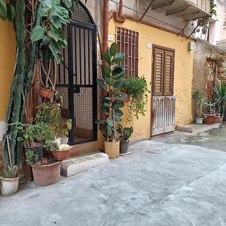 Casa Lory Villa Agrigento Buitenkant foto