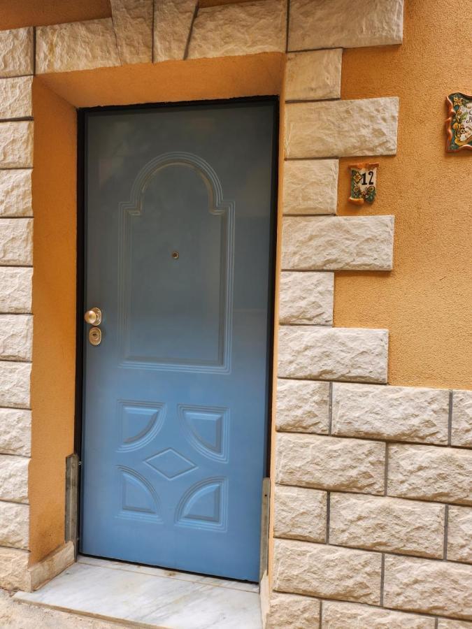 Casa Lory Villa Agrigento Buitenkant foto