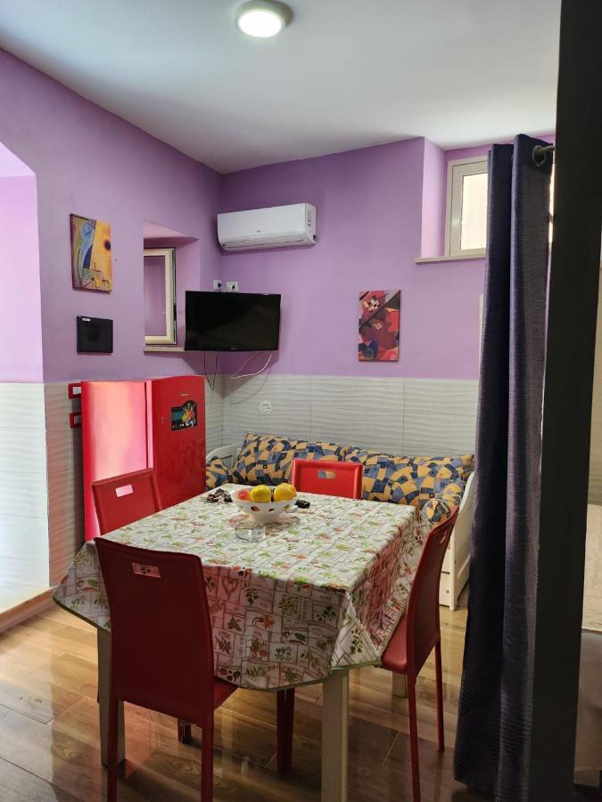 Casa Lory Villa Agrigento Buitenkant foto