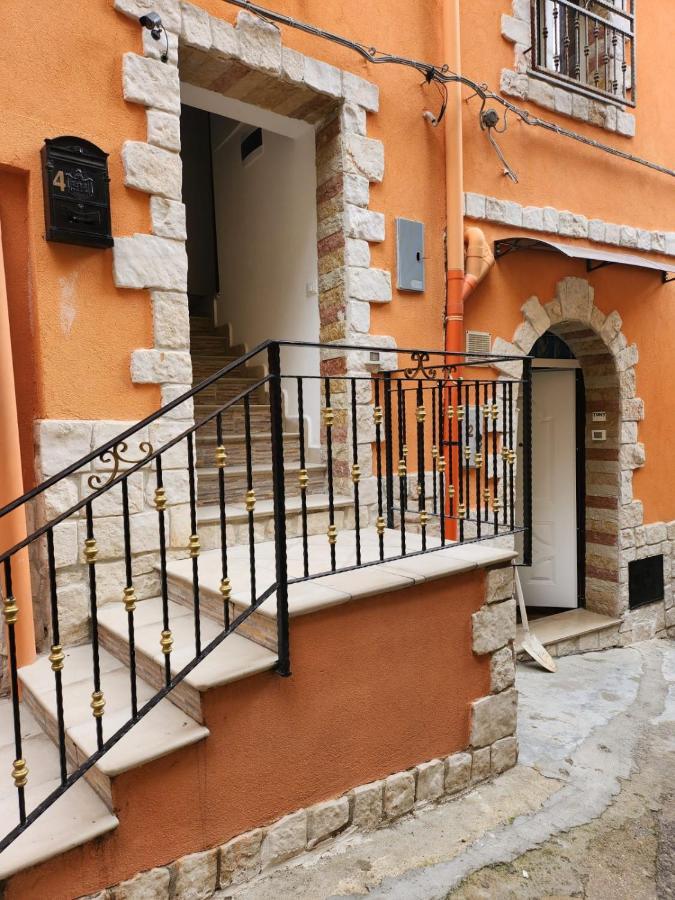 Casa Lory Villa Agrigento Buitenkant foto