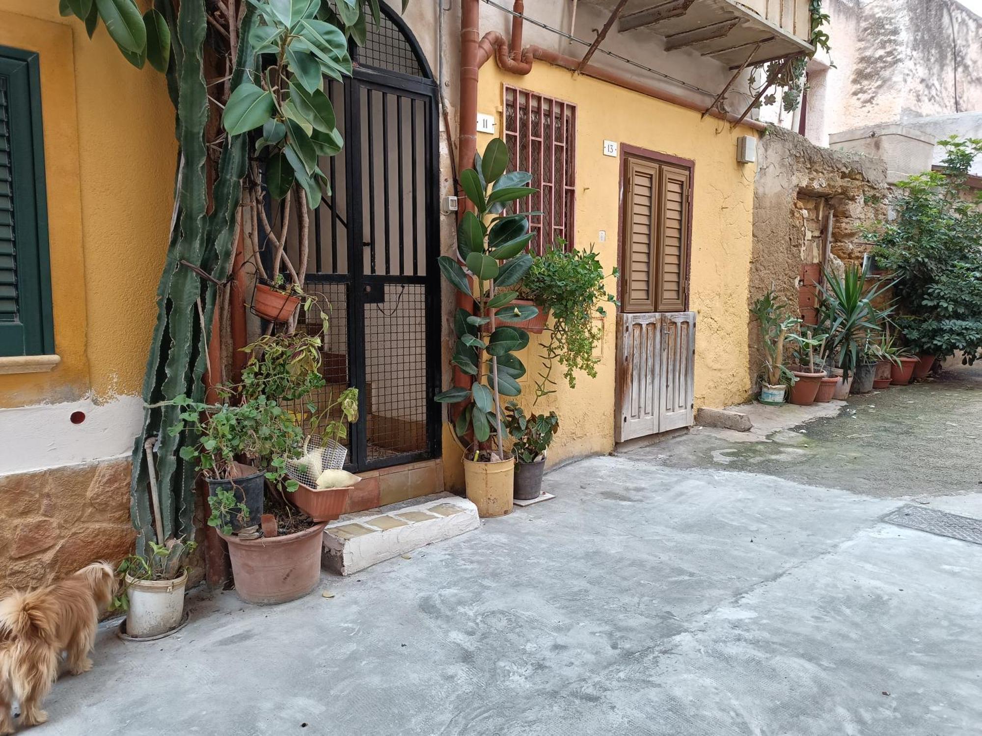 Casa Lory Villa Agrigento Buitenkant foto