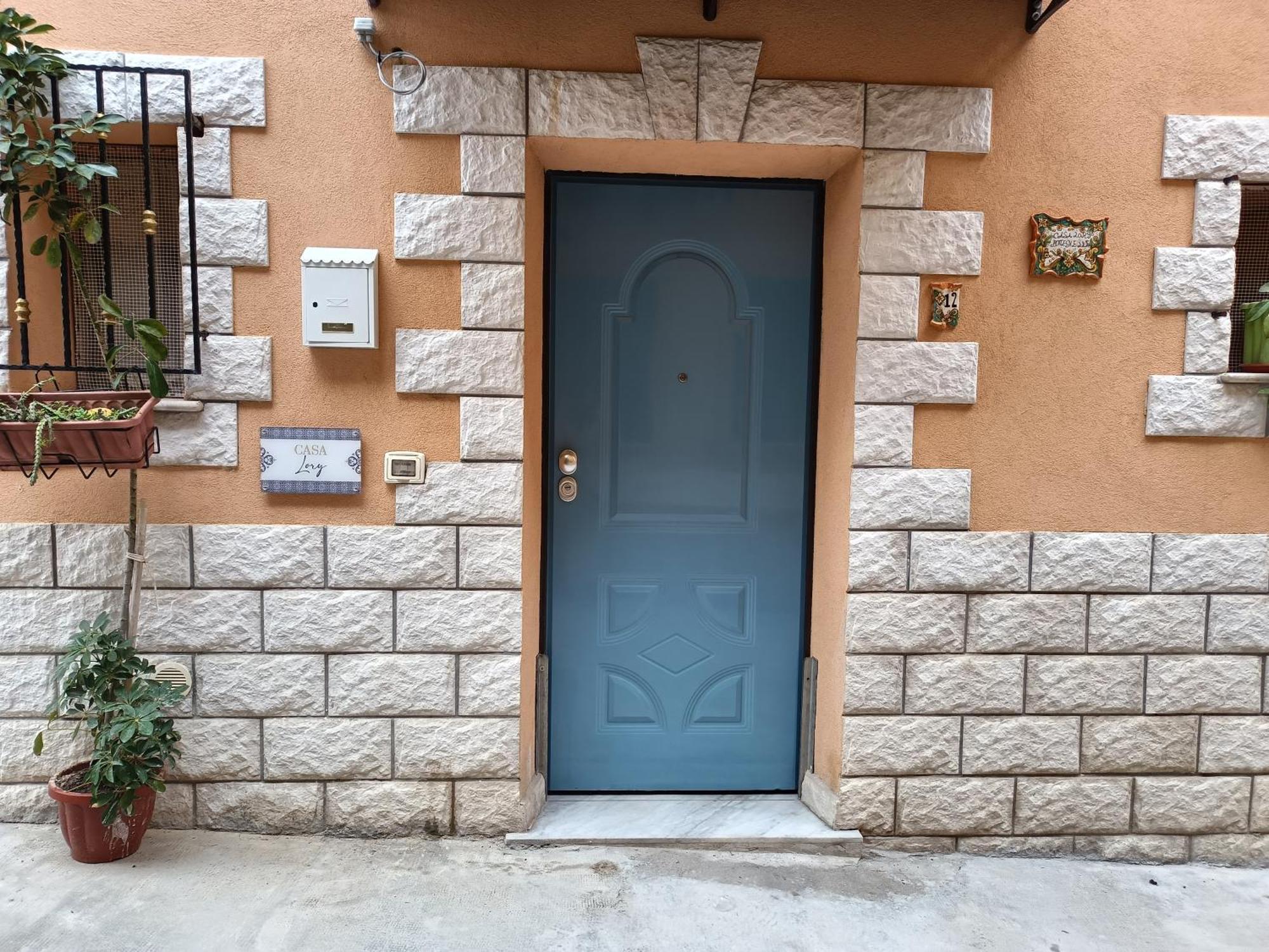 Casa Lory Villa Agrigento Buitenkant foto